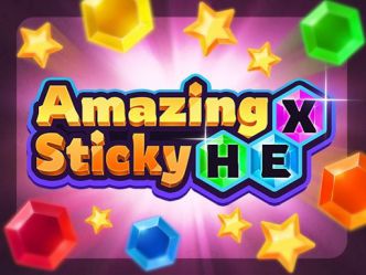 Amazing Sticky Hex Image