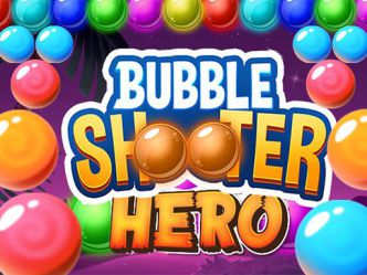 Bubble Shooter Hero Image