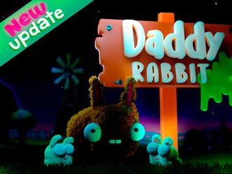 Daddy Rabbit Image