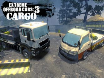 EXTREME OFFROAD CARS 3: CARGO Image