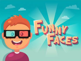 FUNNY FACES Image