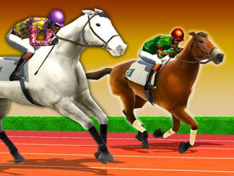 Horse Derby Racing Image