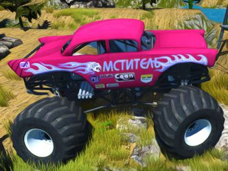 ISLAND MONSTER OFFROAD Image