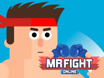 MR FIGHT ONLINE Image