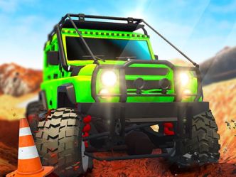 Offroad Life 3D Image