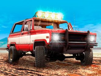 Offroad Masters Challenge Image