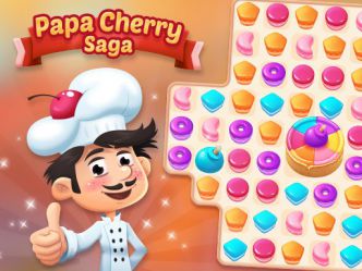 Papa Cherry Saga Image