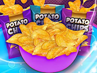 Potato Chips Simulator Image