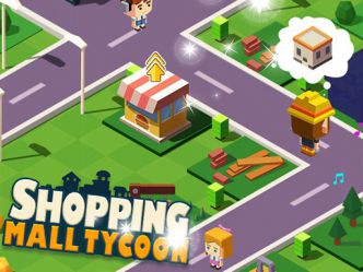 SHOPPING MALL TYCOON Image