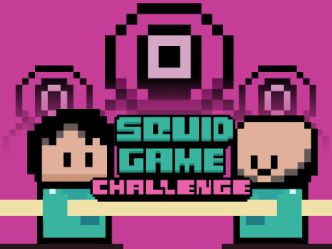Squid Game Challenge Online Image