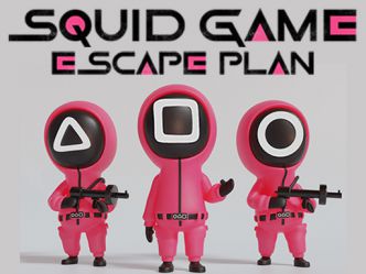 Squid Game Escape Plan Image