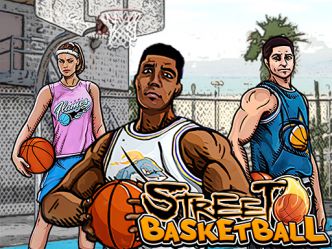 Street Basketball Image
