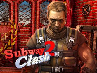 Subway Clash 2 Image