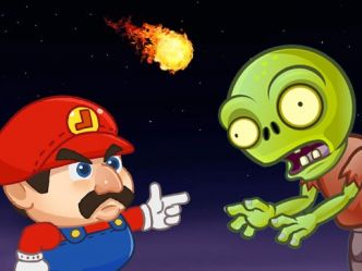 Super Lule vs Zombies Image