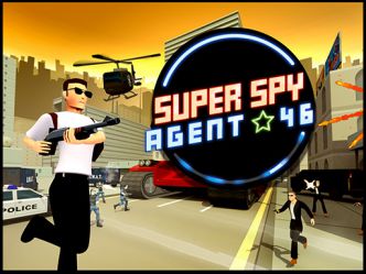 Super Spy Agent 46 Image