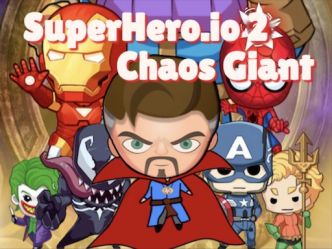 SuperHero.io 2 Chaos Giant Image