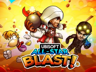 Ubisoft All Star Blast! Image