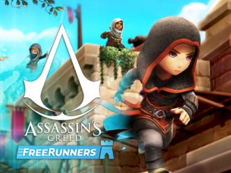 Assassin's Creed Freerunners Image