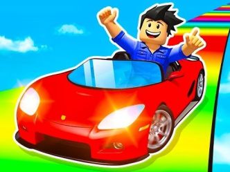 Epic Car Stunt Race Obby Image