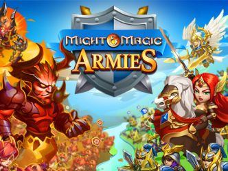 Might And Magic Armies Image