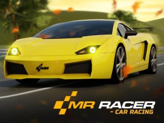 Mr. Racer - Car Racing Image