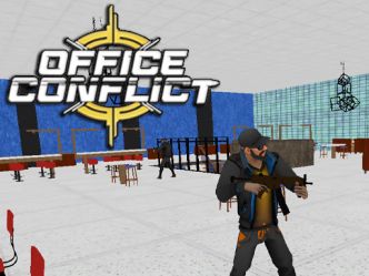 Office Conflict Image