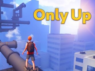 Only Up Image