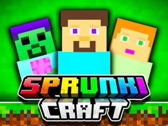 Sprunki Craft Image