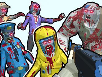 Zombies Shooter Part 1 Image